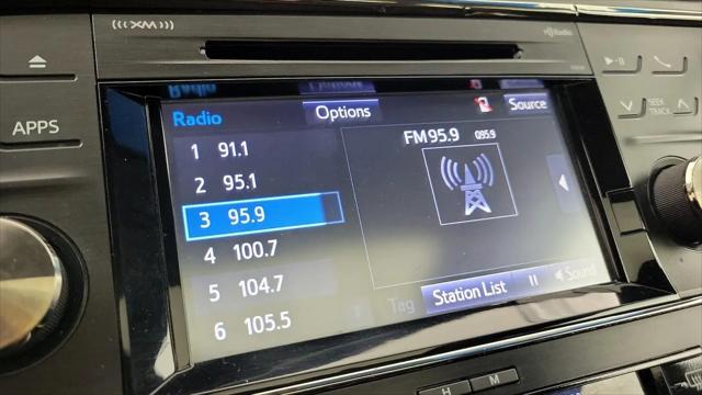 2016 Toyota Avalon Touring