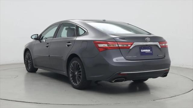 2016 Toyota Avalon Touring