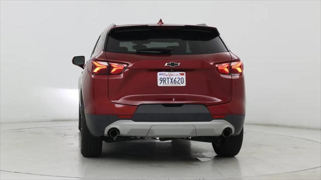 2020 Chevrolet Blazer FWD 1LT