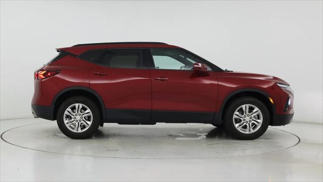 2020 Chevrolet Blazer FWD 1LT