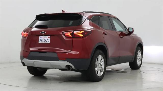 2020 Chevrolet Blazer FWD 1LT