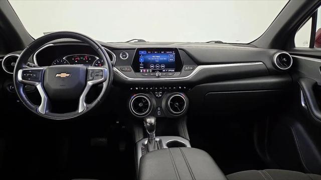 2020 Chevrolet Blazer FWD 1LT