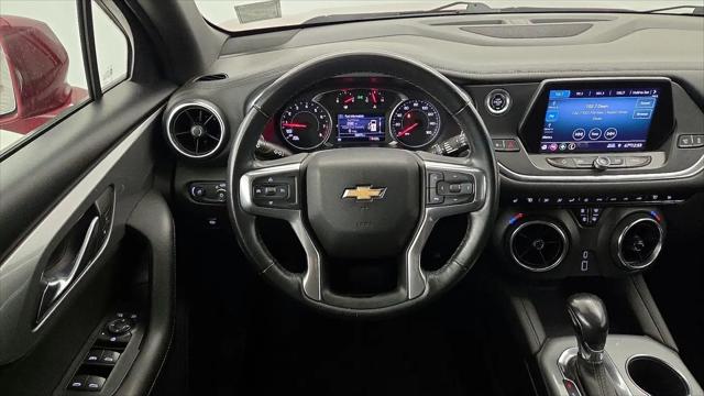 2020 Chevrolet Blazer FWD 1LT