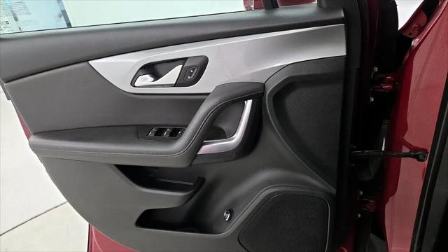 2020 Chevrolet Blazer FWD 1LT