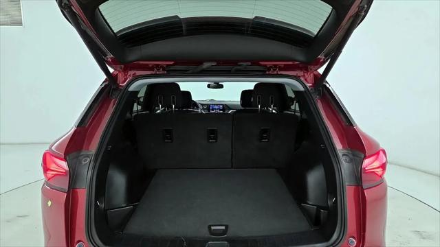 2020 Chevrolet Blazer FWD 1LT