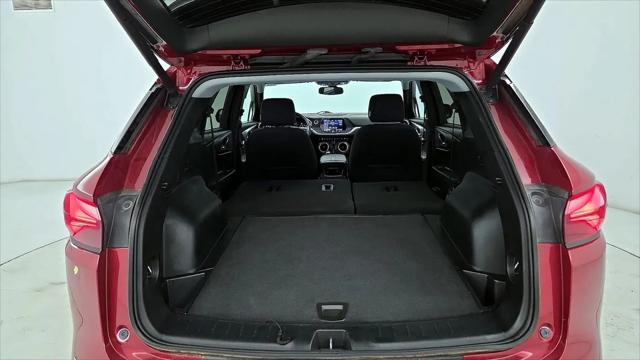 2020 Chevrolet Blazer FWD 1LT