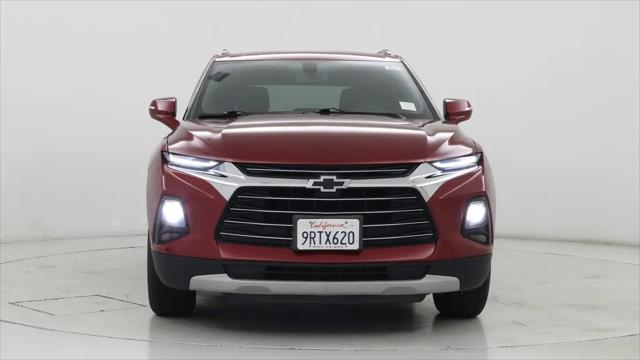 2020 Chevrolet Blazer FWD 1LT