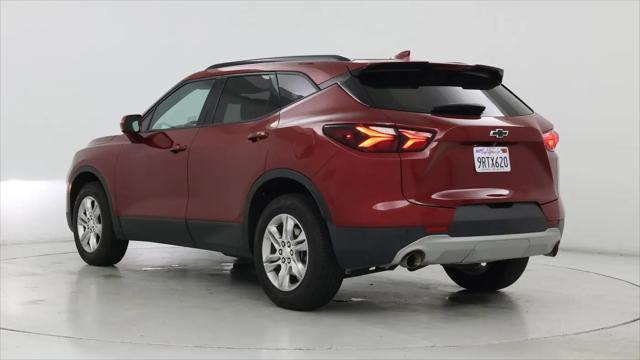 2020 Chevrolet Blazer FWD 1LT