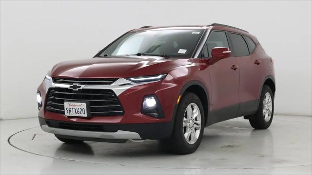 2020 Chevrolet Blazer FWD 1LT