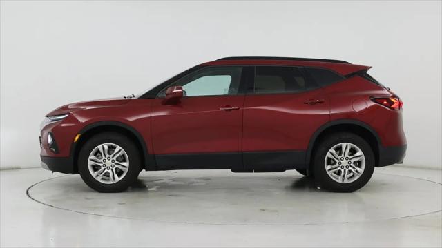 2020 Chevrolet Blazer FWD 1LT