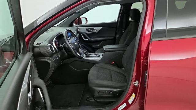 2020 Chevrolet Blazer FWD 1LT