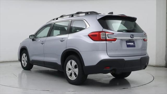 2023 Subaru Ascent Base 8-Passenger