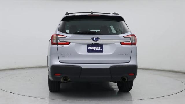 2023 Subaru Ascent Base 8-Passenger