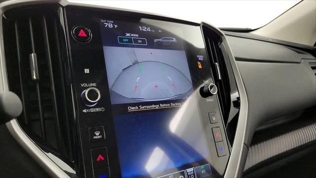 2023 Subaru Ascent Base 8-Passenger