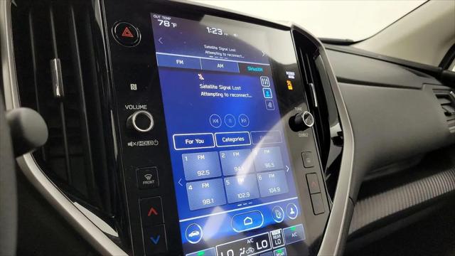 2023 Subaru Ascent Base 8-Passenger