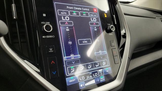2023 Subaru Ascent Base 8-Passenger