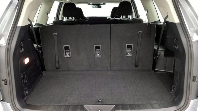 2023 Subaru Ascent Base 8-Passenger