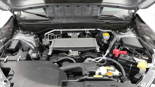 2023 Subaru Ascent Base 8-Passenger