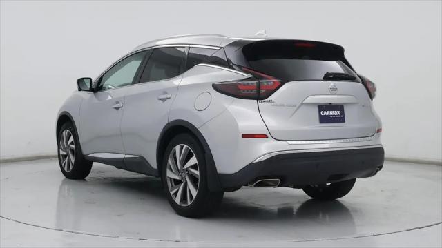 2020 Nissan Murano SL Intelligent AWD