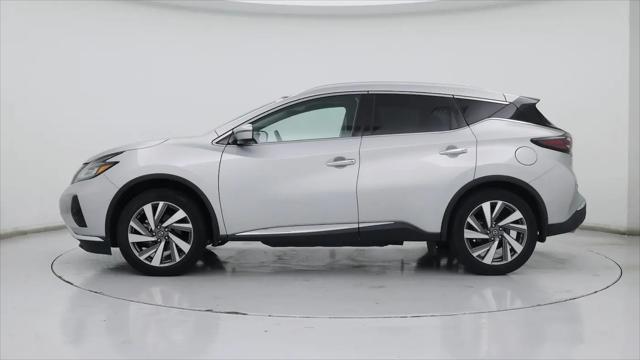 2020 Nissan Murano SL Intelligent AWD