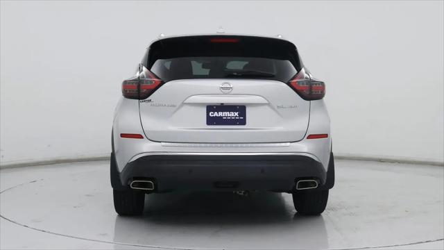 2020 Nissan Murano SL Intelligent AWD