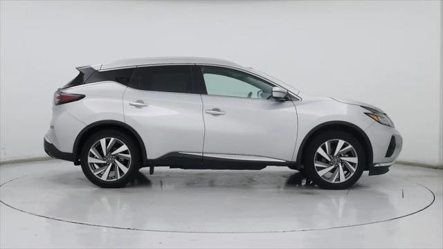 2020 Nissan Murano SL Intelligent AWD