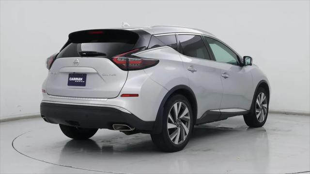 2020 Nissan Murano SL Intelligent AWD