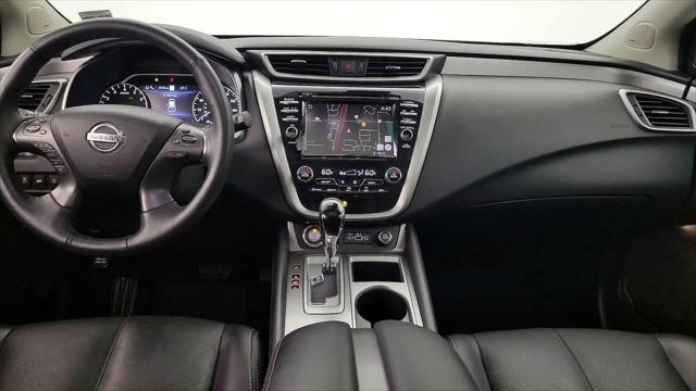 2020 Nissan Murano SL Intelligent AWD