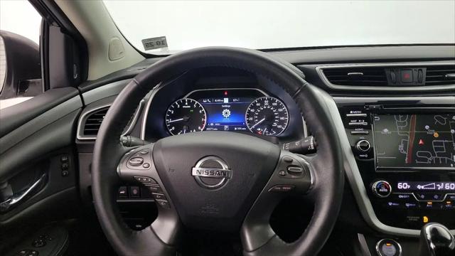 2020 Nissan Murano SL Intelligent AWD