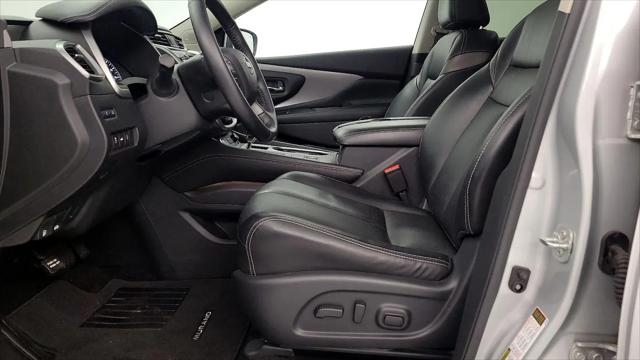 2020 Nissan Murano SL Intelligent AWD