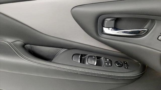 2020 Nissan Murano SL Intelligent AWD