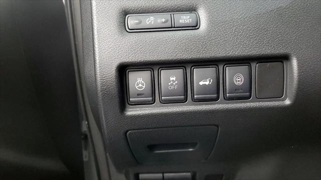 2020 Nissan Murano SL Intelligent AWD