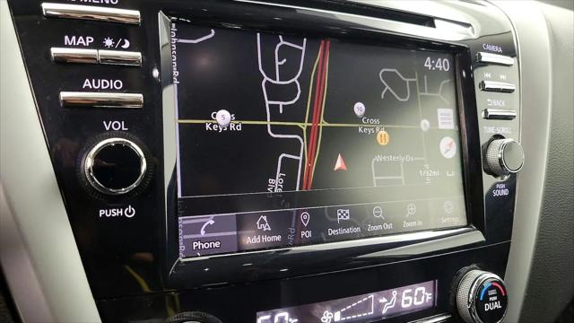 2020 Nissan Murano SL Intelligent AWD