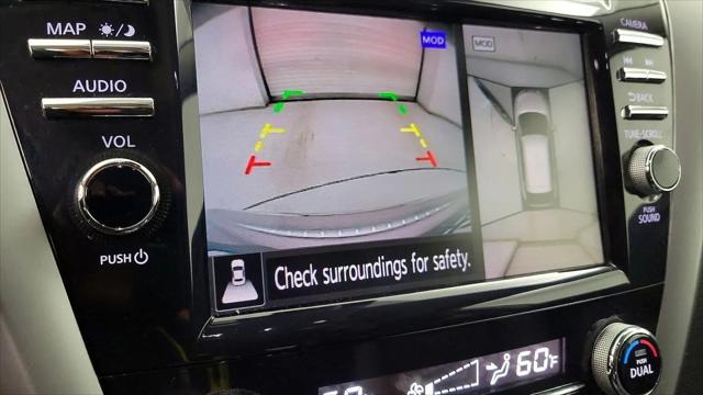 2020 Nissan Murano SL Intelligent AWD