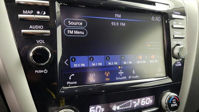 2020 Nissan Murano SL Intelligent AWD