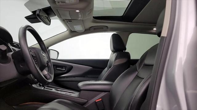 2020 Nissan Murano SL Intelligent AWD