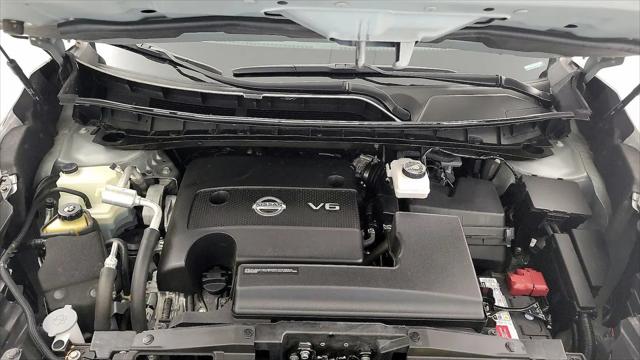 2020 Nissan Murano SL Intelligent AWD
