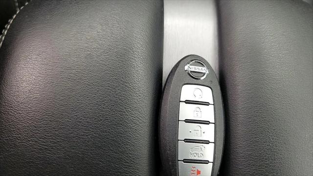 2020 Nissan Murano SL Intelligent AWD
