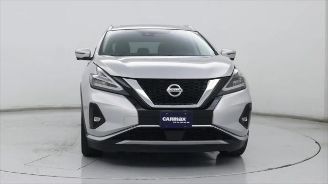 2020 Nissan Murano SL Intelligent AWD