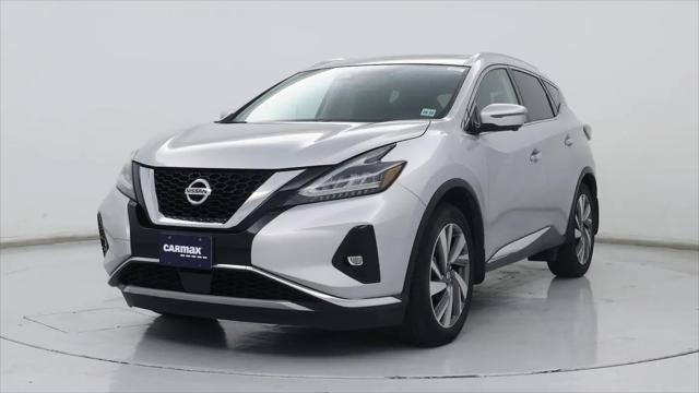2020 Nissan Murano SL Intelligent AWD
