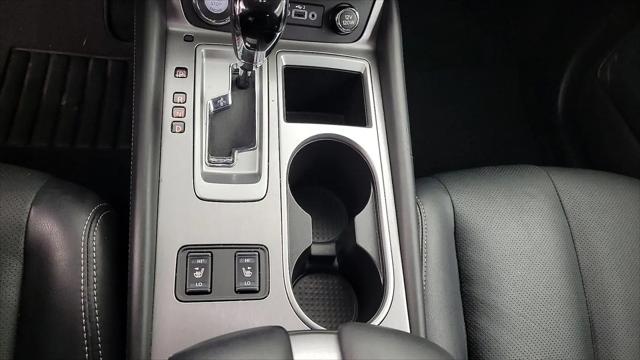 2020 Nissan Murano SL Intelligent AWD