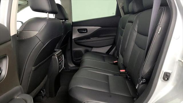 2020 Nissan Murano SL Intelligent AWD