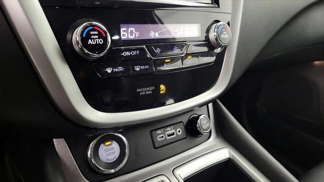 2020 Nissan Murano SL Intelligent AWD