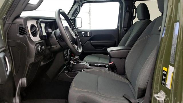 2024 Jeep Wrangler 4-Door Sport 4x4