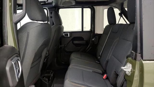 2024 Jeep Wrangler 4-Door Sport 4x4