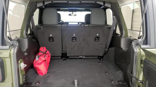 2024 Jeep Wrangler 4-Door Sport 4x4