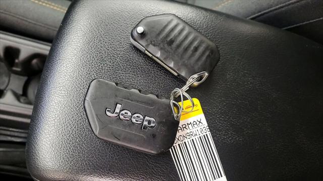 2024 Jeep Wrangler 4-Door Sport 4x4