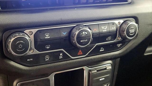 2024 Jeep Wrangler 4-Door Sport 4x4