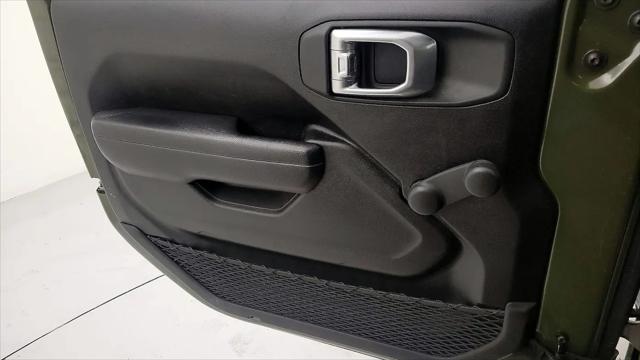 2024 Jeep Wrangler 4-Door Sport 4x4