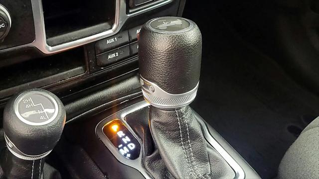 2024 Jeep Wrangler 4-Door Sport 4x4